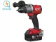 Máy khoan động lực Milwaukee M18 FPD2-502C SET (2Pin 5Ah + Sạc)